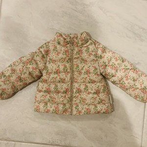 🎊SOLD🎊Moncler kids / toddler / baby girls down coat jacket 12 / 18 months 80cm